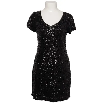 Cocktail dress (Black) from Maner Polyester