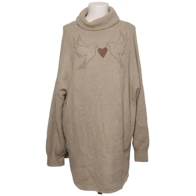 Coltrui (Beige) van Mart Visser Acryl, Elastaan, Polyamide, Polyester, Wol