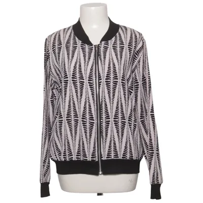 Blouson (Noir, Blanc) de Julie Polyester