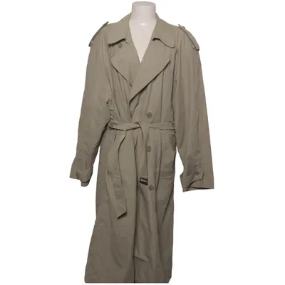 Trenchcoat (Beige) von Angelo Litrico Baumwolle, Polyamid, Viskose