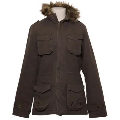 Parka (Green) from Chiemsee Cotton, Polyamide, Polyester
