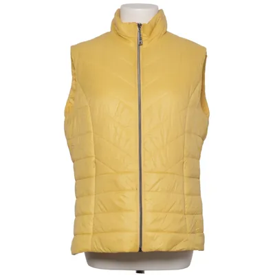 Ytterväst (Gul) från Rabe Polyamid, Polyester