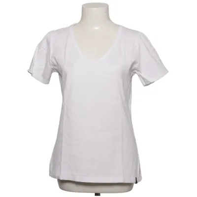T-shirt (Weiß) von Falke Baumwolle, Elasthan