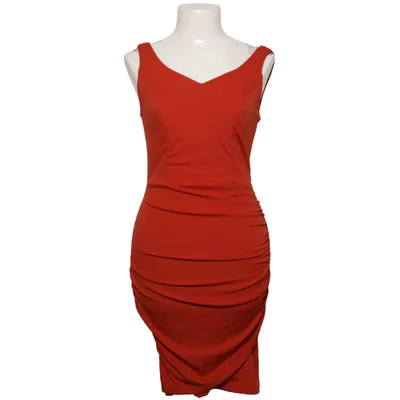 Dress (Red) from Grace Karin Elastane, Polyester, Viscose