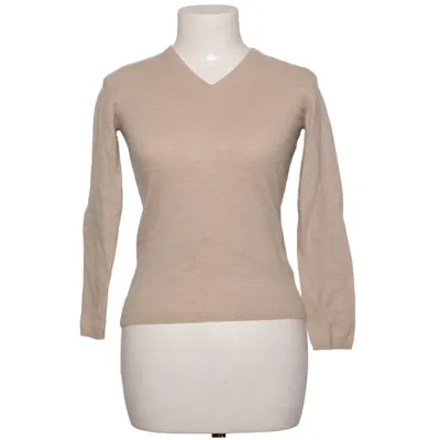 Pullover (Beige) van Le Petit Chou Kasjmier