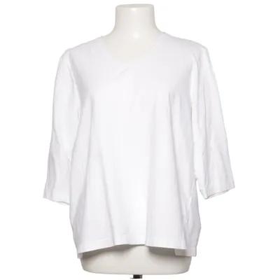 Long sleeve T-shirt (White) from Atelier GS Cotton, Elastane