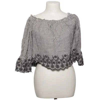 Top (Black, White, Gray) from Clockhouse by C&A Cotton