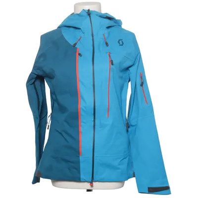 Shell jacket (Blue) from Scott Polyester