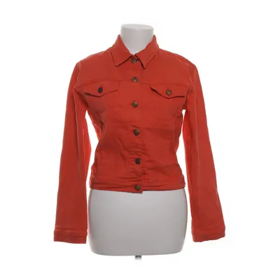 Jeansjacka (Röd) från SAND Jeans