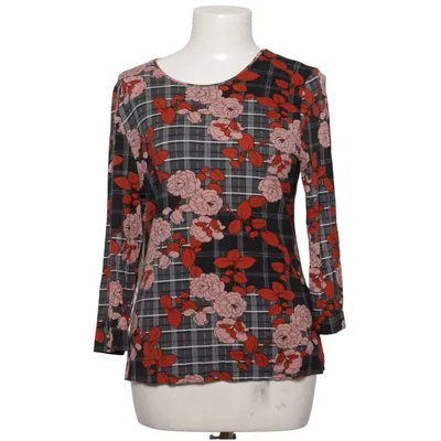 Blouse (Zwart, Rood, Roze) van Barbara Lebek