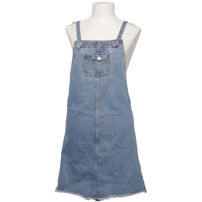 Robe salopette (Bleu) de Groggy Coton