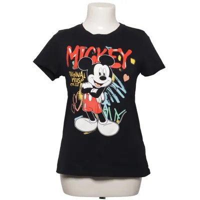T-shirt (Black, Multicolored) from FB Sister Cotton