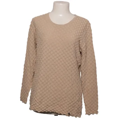 Strickpullover (Beige) von Golléhaug Acryl, Modal, Polyamid