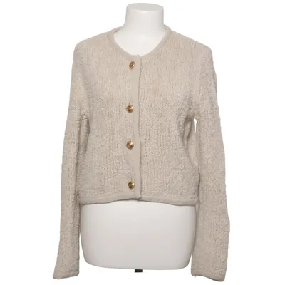 Cardigan (Beige) de SoSue Polyamide, Laine