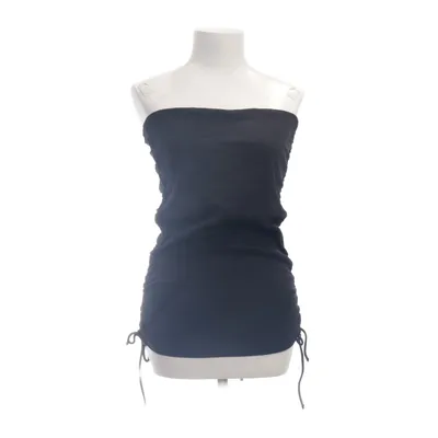 Top tube (Noir) de Topshop