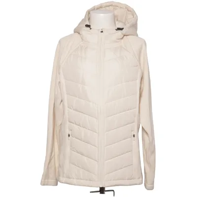 Vinterjacka (Vit) från Vivance Polyester
