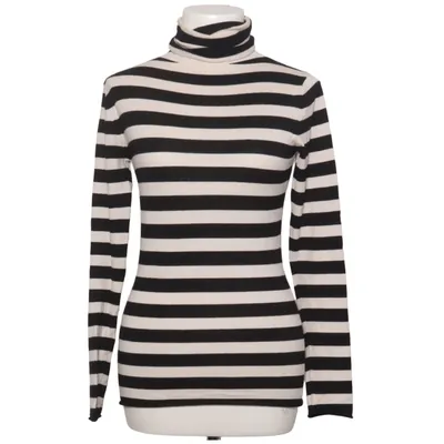 Turtleneck (Black, White) from Max & Co.