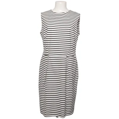 Robe (Noir, Blanc) de Oui Élasthane, Polyester, Viscose, Laine