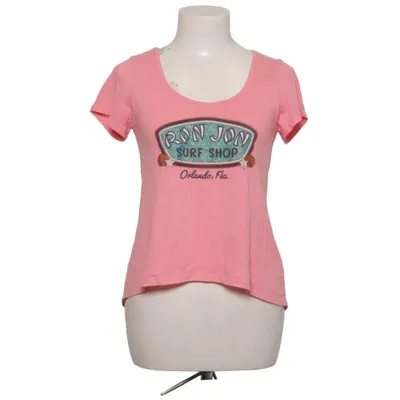 T-shirt (Pink) from Ron Jon Surf Shop Cotton, Polyester
