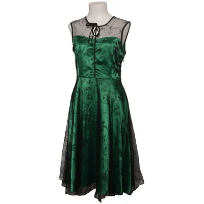 Cocktailjurk (FRANKIE JEAN) van Lindy Bop Polyester