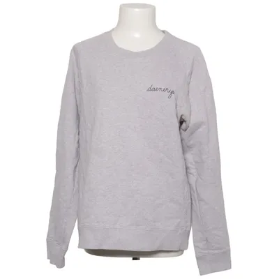 Collegetröja (Grå) från Maison Labiche Bomull