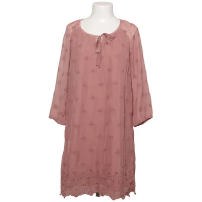 Kjole (Pink) fra Canda Premium Polyester