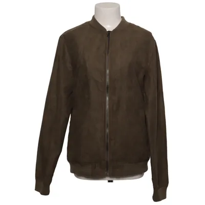 Bomber jacket (Green) from Pull & Bear Polyester