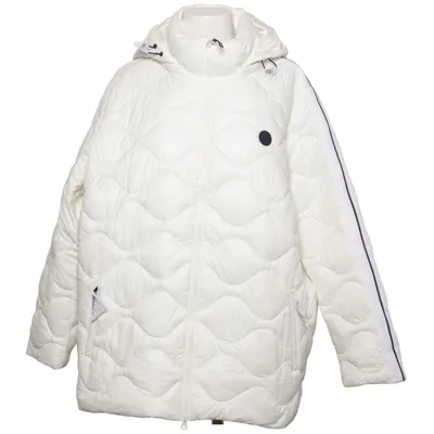 Veste d'hiver (Blanc) de Strandfein Polyamide, Polyester