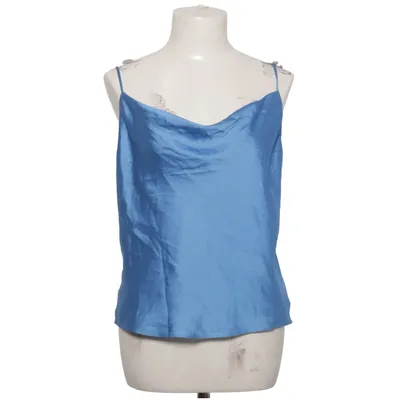 Haut (Bleu) de H&M Party Polyester