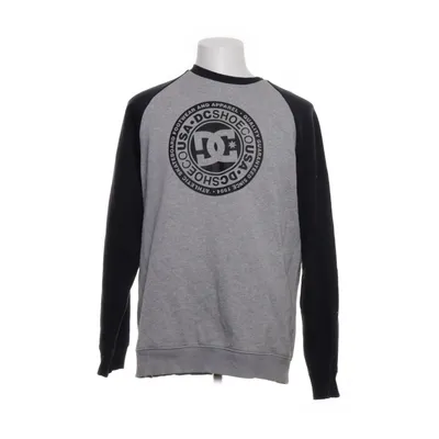 Sweatshirt (Gray, Black) from DC Shoes Cotton, Polyester