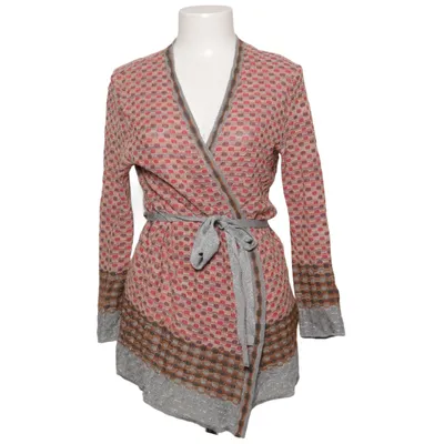 Cardigan (Roze, Lila, Meerkleurig) van Missoni Acetaat, Merinowol, Polyamide, Viscose