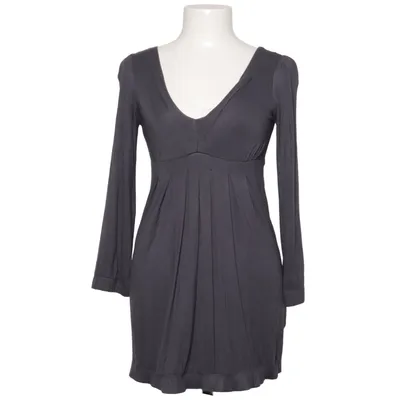 Dress (Gray) from Clockhouse by C&A Elastane, Viscose