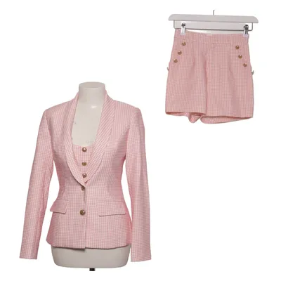 Set (Pink, White) from Meshki Elastane, Polyester