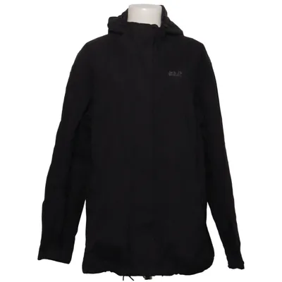 Allwetterjacke (Schwarz) von Jack Wolfskin Polyamid