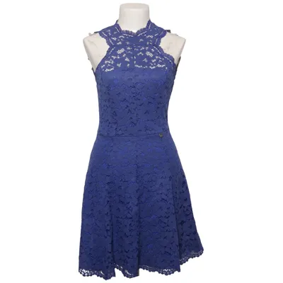 Dress (Blue) from Liu Jo Cotton, Polyester
