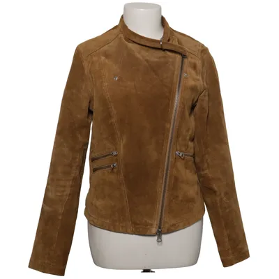 Biker jacket (Rocky) from Ibana Leather, Polyester