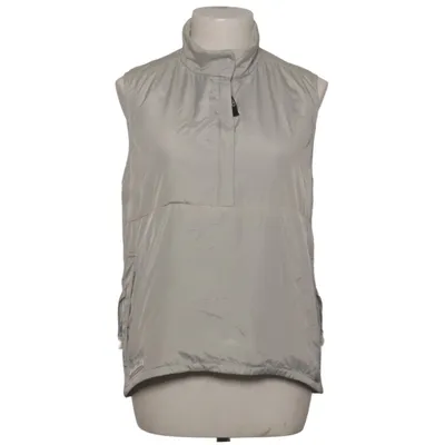 Outer vest (Gray) from Conte of Florence Polyamide
