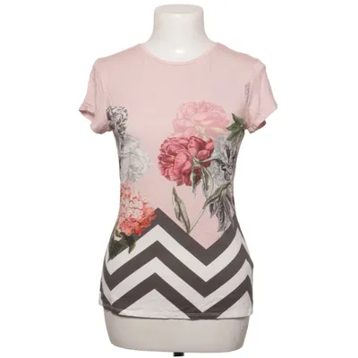 T-shirt (Eeidan) fra Ted Baker Elastan, Viscose