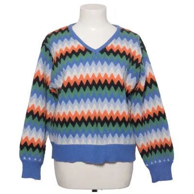 Tröja (Blå, Flerfärgad) från Axara Paris Akryl, Polyamid