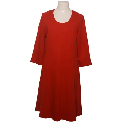 Dress (Red) from Lilienfels Elastane, Polyamide, Viscose