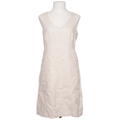Kjole (Beige) fra Noa Noa Bomuld, Linned, Viscose