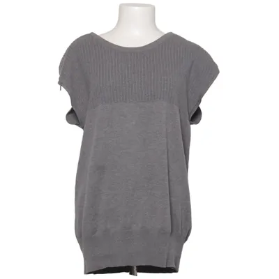 Slipover (Grå) från Favourite Basics Akryl, Bomull