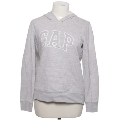 Huvtröja (Grå) från Gap Bomull, Polyester
