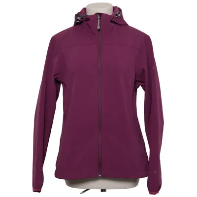 Softshell jacket (Lila, Roze) van McKinley Elastaan, Polyester