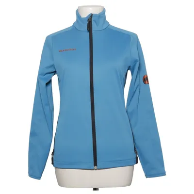 Veste anti-froid (Bleu) de Mammut Polyester