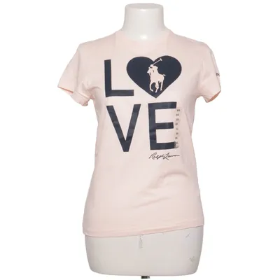 T-shirt (Pink) from Pink Pony Ralph Lauren Cotton
