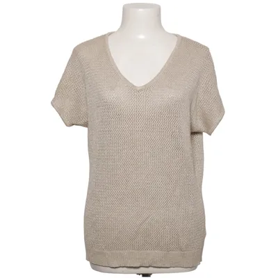 Top (Beige) van Scooter Polyamide, Viscose