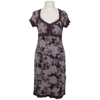 Dress (Purple, Black) from Heine