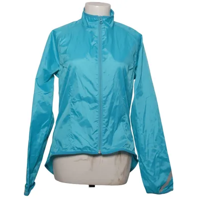 Sports jacket (Blue, Turquoise) from BTWIN