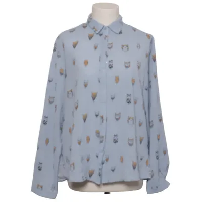 Blus (Blå, Flerfärgad) från My Star